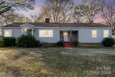 501 Hazel Avenue, Kannapolis, NC 28083 - Photo 1