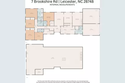 7 Brookshire Road, Leicester, NC 28748 - Photo 40