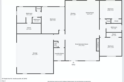 337 Maple Knoll Drive, Hendersonville, NC 28792 - Photo 28