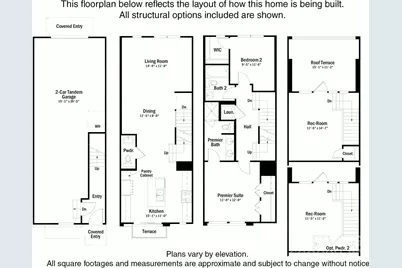 1419 Collier Walk Alley #CSW0208, Charlotte, NC 28205 - Photo 30