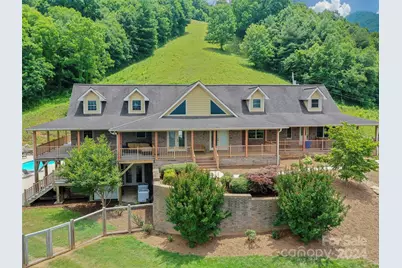 317 Camp Branch Road, Clyde, NC 28721 - Photo 1