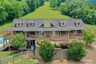 317 Camp Branch Rd, Clyde, NC 28721 - Photo 1