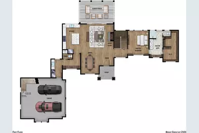 2101 Harm Creek Loop, Mill Spring, NC 28756 - Photo 6