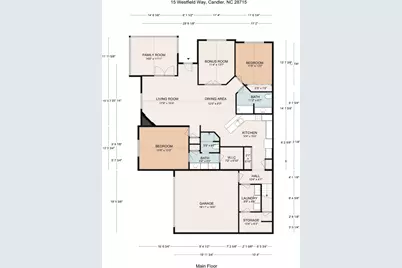 15 Westfield Way, Candler, NC 28715 - Photo 30