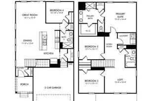 913 smithcliffs Trl, York, SC 29745 - Photo 2