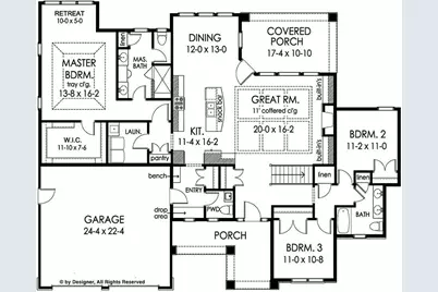 1083 Table View Drive #40, Morganton, NC 28655 - Photo 2