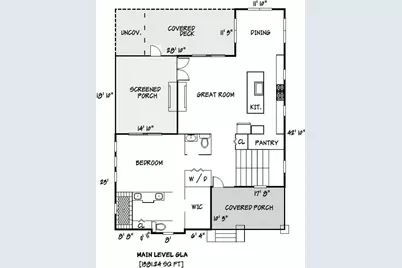 2349 Cornwallis Trail, Nebo, NC 28761 - Photo 34