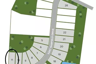 201 E Warfield Dr, Mooresville, NC 28115 - Photo 2