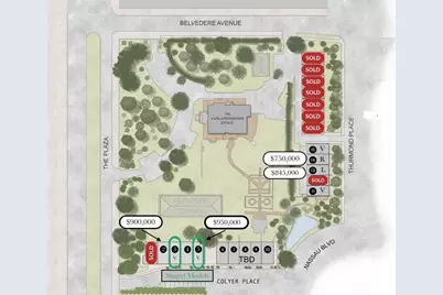 2019 Thurmond Place #13, Charlotte, NC 28205 - Photo 18