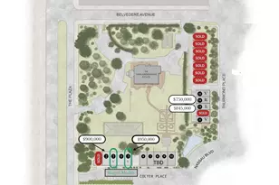 2019 Thurmond Pl, Charlotte, NC 28205 - Photo 18