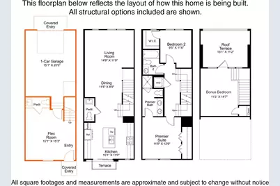 1619 Polk Street #EQX0207, Charlotte, NC 28206 - Photo 38