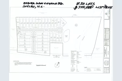 340 Beaver Dam Church Road, Shelby, NC 28152 - Photo 1