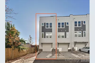 1229 E 34th Street #CSW0421, Charlotte, NC 28205 - Photo 2