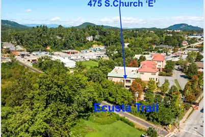 475 S Church Street #E, Hendersonville, NC 28792 - Photo 2