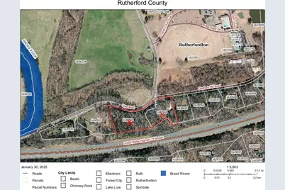 1597 Cleghorn Mill Road, Rutherfordton, NC 28139 - Photo 2