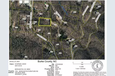 3161 Morganton Furniture Road, Valdese, NC 28690 - Photo 40