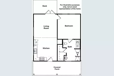 1895 Cypress Trail, Lenoir, NC 28645 - Photo 4