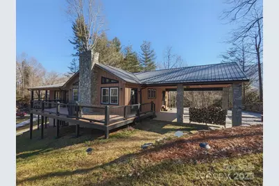 600 Pinewood Drive, Waynesville, NC 28786 - Photo 1