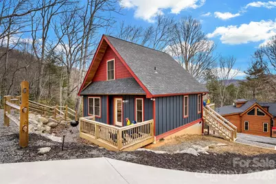 67/69 Flat Top Mountain Road, Fairview, NC 28730 - Photo 8