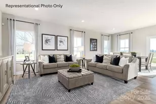 1813 AB Moore Jr Dr, Indian Trail, NC 28079 - Photo 4