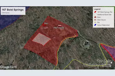 167 Bold Springs Road, Sylva, NC 28779 - Photo 2