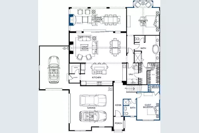 19419 Youngblood Road W #2, Charlotte, NC 28278 - Photo 2