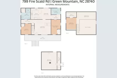 799 Fire Scald Road, Green Mountain, NC 28740 - Photo 48