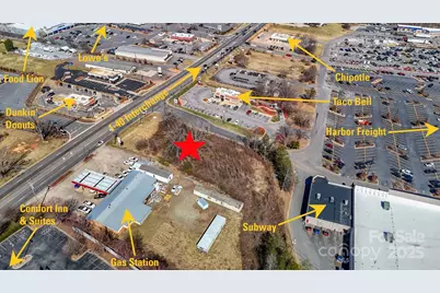 1261 Burkemont Avenue, Morganton, NC 28655 - Photo 2