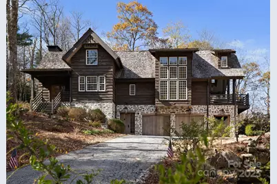 87 & 91 Salt Rock Court, Highlands, NC 28741 - Photo 1