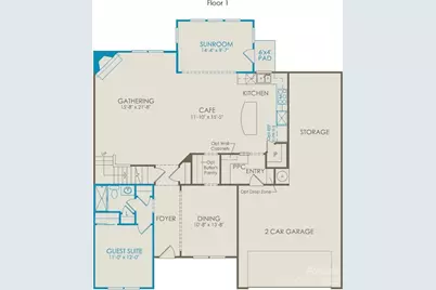 13935 Penbury Lane #378, Charlotte, NC 28278 - Photo 2