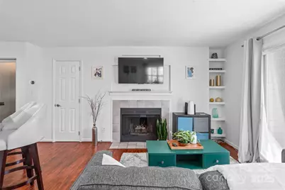 525 N Graham Street #2F, Charlotte, NC 28202 - Photo 4