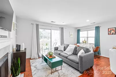 525 N Graham Street #2F, Charlotte, NC 28202 - Photo 2