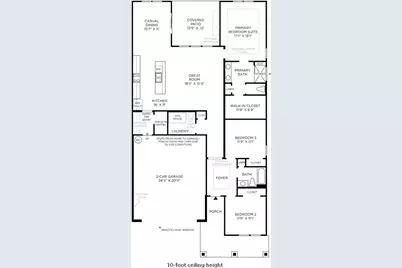 1061 Pinecone Avenue #216, Indian Land, SC 29707 - Photo 2