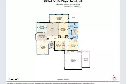 63 Red Fox Drive, Pisgah Forest, NC 28768 - Photo 32