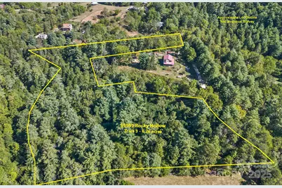 99999 Rocky Hollow #Tract 3, Weaverville, NC 28787 - Photo 6