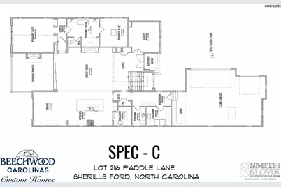 7446 Paddle Lane #214, Sherrills Ford, NC 28673 - Photo 4