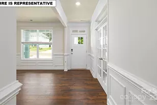 134 Asmodean Ln, Troutman, NC 28166 - Photo 2