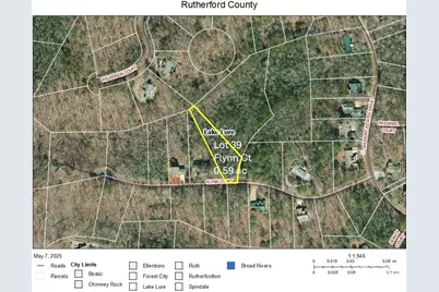 Lot 39 Flynn Court, Lake Lure, NC 28746 - Photo 8