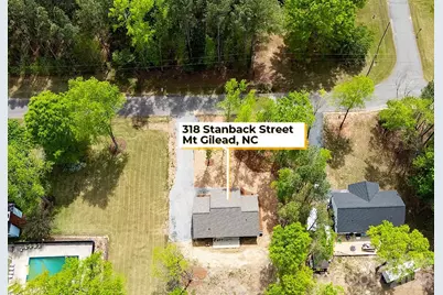 318 Stanback Street, Mount Gilead, NC 27306 - Photo 34