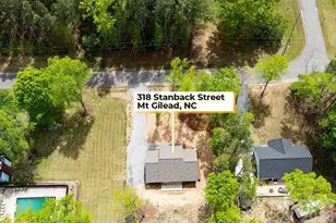 318 Stanback St, Mount Gilead, NC 27306 - Photo 34