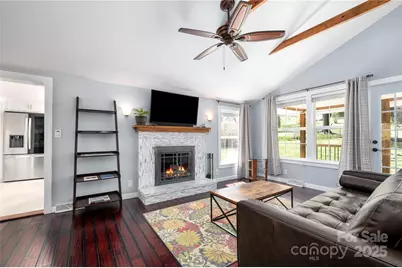 492 Paint Fork Road, Barnardsville, NC 28709 - Photo 16