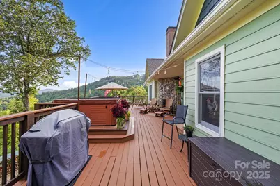 288 Hawks Point Drive, Zirconia, NC 28790 - Photo 34