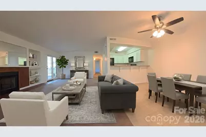 1832 J Julian Lane #D, Charlotte, NC 28208 - Photo 2