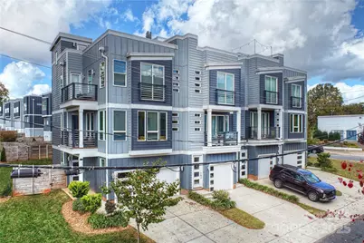 1651 Duckworth Avenue, Charlotte, NC 28208 - Photo 2