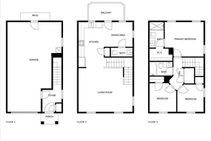 13304 Porter Creek Rd, Charlotte, NC 28262 - Photo 22