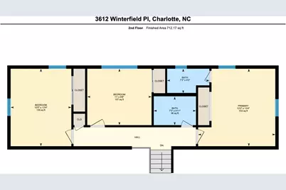 3612 Winterfield Place, Charlotte, NC 28205 - Photo 48