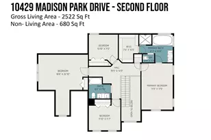 10429 Madison Park Dr, Charlotte, NC 28269 - Photo 22