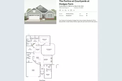 4185 Creek Bridge Circle, Charlotte, NC 28213 - Photo 2