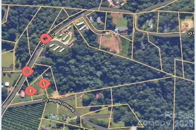 160 & 196 Dudley Drive, Flat Rock, NC 28731 - Photo 2