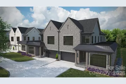 5035 Gilchrist Road #1B, Charlotte, NC 28211 - Photo 2